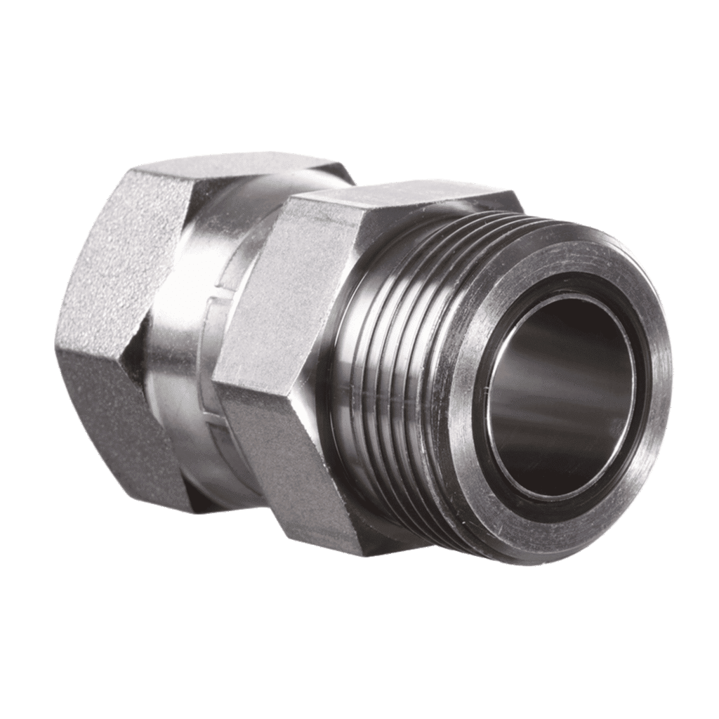 JIC Swivel Female / ORFS Male