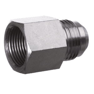 JIC Male / NPT Fixed Female