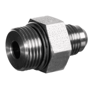 JIC Male / Metric Stud Male - OS