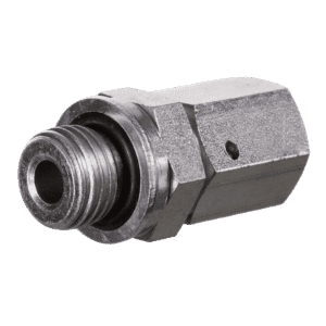 JIC Female / Metric Stud Male
