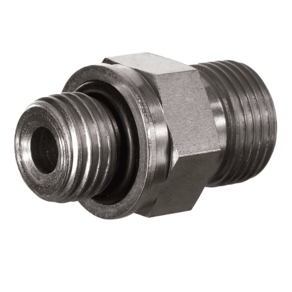 BSPP Male / Metric Stud Male