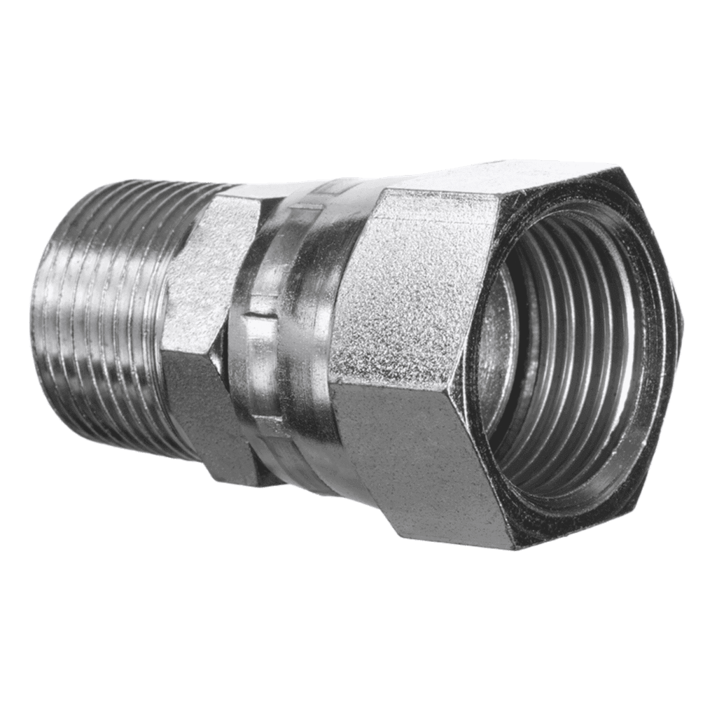 JIC Female / NPT Male