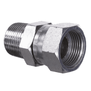 BSPP Swivel Female / BSPT Male