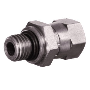 JIC Swivel Female / UNO Male
