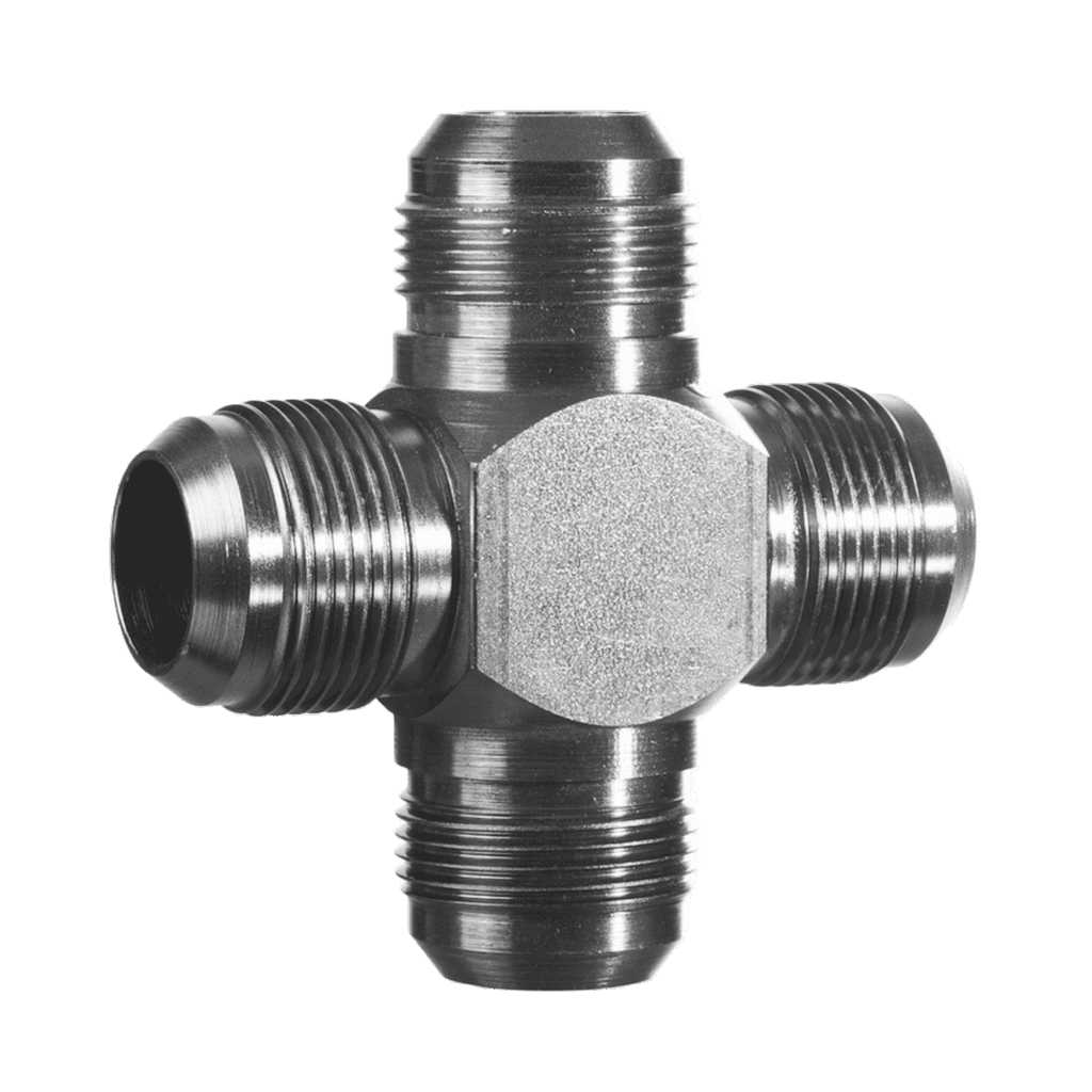 JIC Male Cross