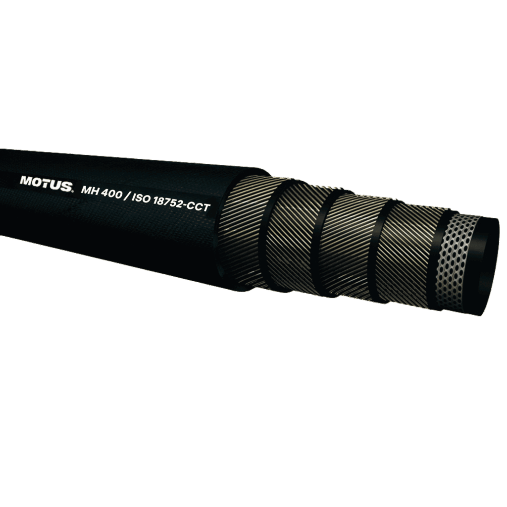 MH400 Spiral Hydraulic Hose