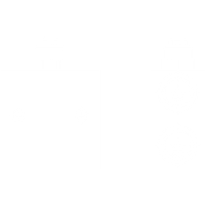 Line Mount Bodies - 8.7mm. diameter