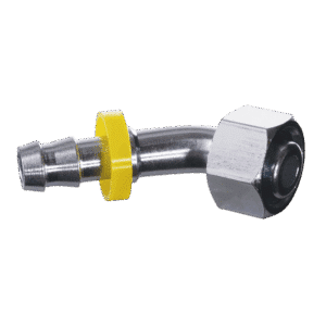 EASYLOCK - Metric Light Swivel Female 45