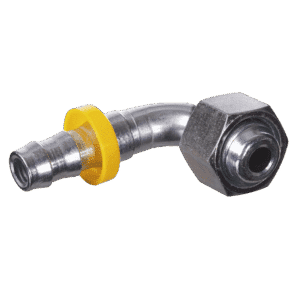 EASYLOCK - Metric Light Swivel Female 90