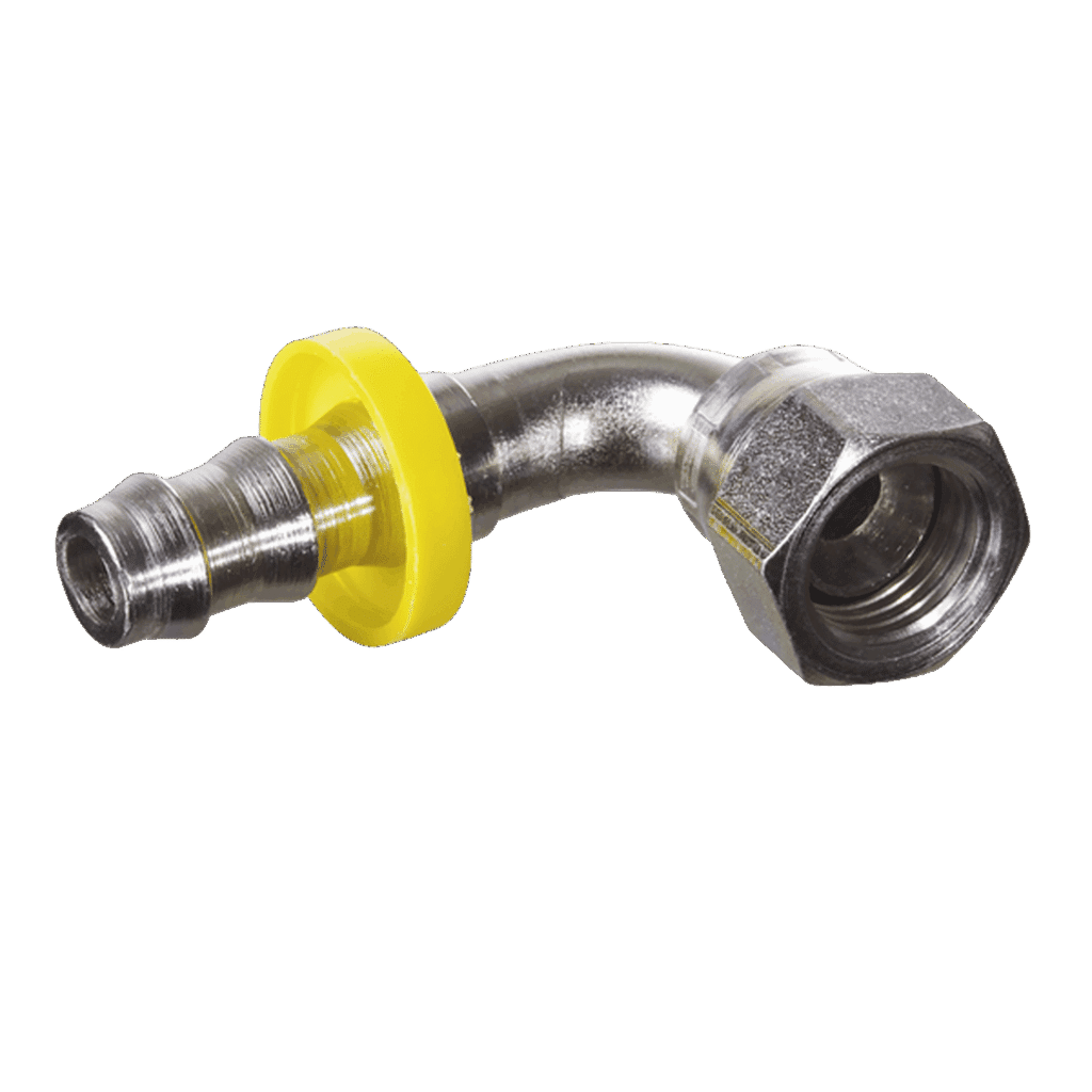 EASYLOCK – JIC Swivel Female 90