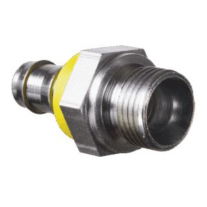 EASYLOCK - BSP Parallel Male