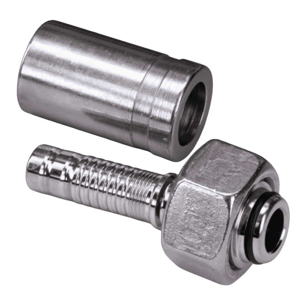 Metric Heavy Swivel Female (Breaker Operation)