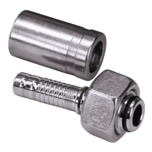 Metric Heavy Swivel Female (Breaker Operation)
