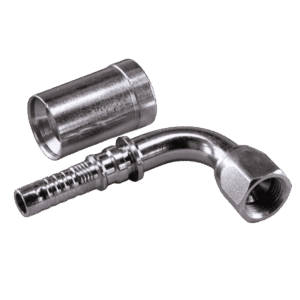 JIC Swivel Female 90