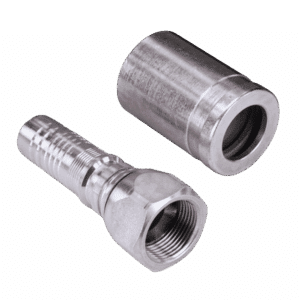 JIC Swivel Female (Breaker Operation) - Swage fitting, DKJ
