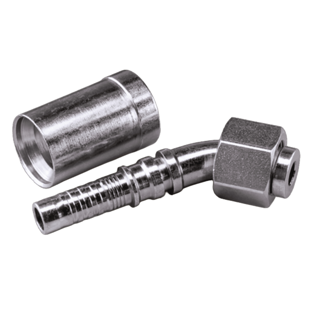 ORFS Swivel Female 45