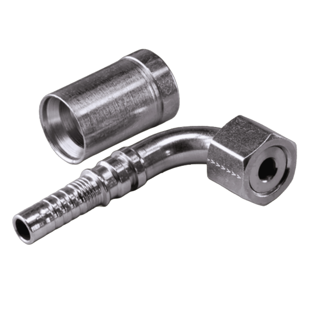 ORFS Swivel Female 90
