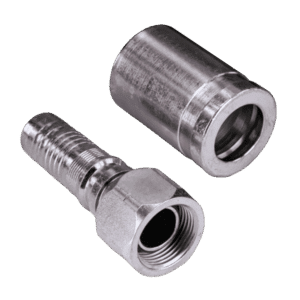 BSP Swivel Female (Breaker Operation) - Swage fitting, DKOR