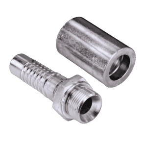 BSP Parallel Male - Swage fitting, AGR