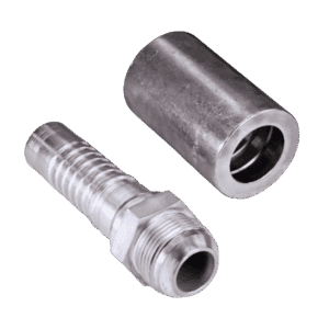 JIC Male - Swage fitting, AGJ