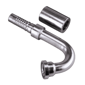 Code 62 Flange Swept 135