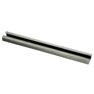 SPC - Mounting Rail - Mounting rail, single and double pipe clamp