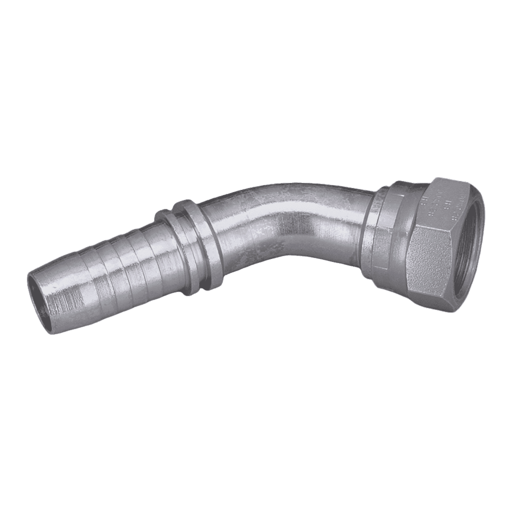 STB – BSF (Swage Tail x BSP Swivel Female) 45