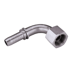 STB - BSF (Swage Tail x BSP Swivel Female) 90