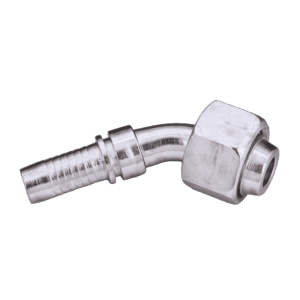 STB - MLF (Swage Tail x Metric Light Swivel Female) 45