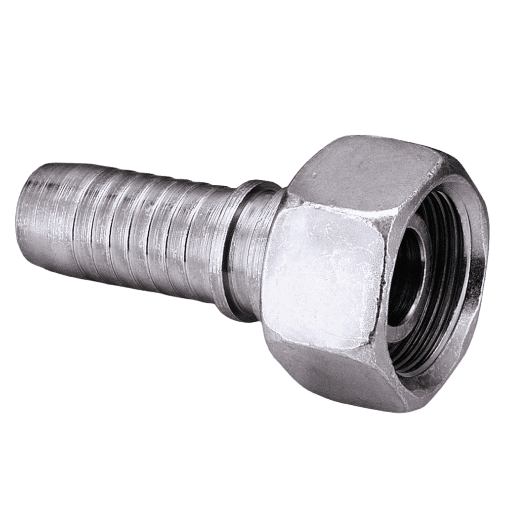 STB – MLF (Swage Tail x Metric Light Swivel Female)