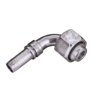 STB - MLF (Swage Tail x Metric Light Swivel Female) 90