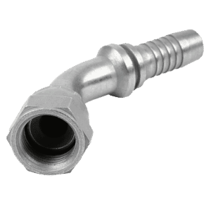STB - JIF (Swage Tail x JIC Swivel Female) 45