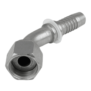 STB - ORF (Swage Tail x ORFS Swivel Female) 45