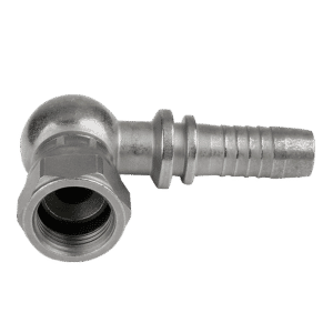 STB - JIF-90C (Swage Tailx JIC Swivel Female Compact 90)