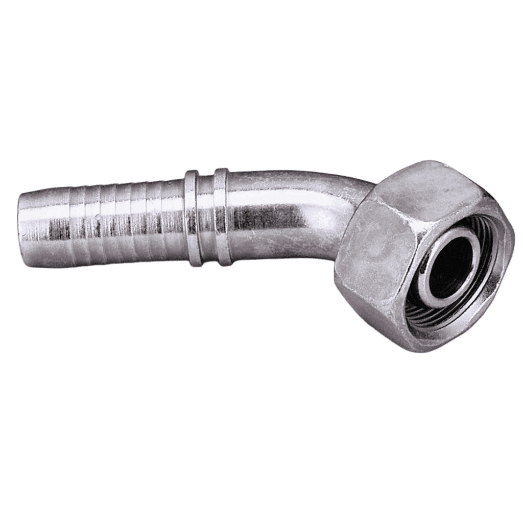 STB-MHF-45S (Swage Tail x Metric Heavy Swivel Female) 45