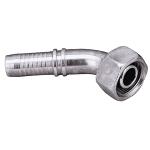 STB-MHF-45S (Swage Tail x Metric Heavy Swivel Female) 45