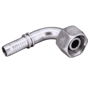 STB-MHF-90S (Swage Tail x Metric Heavy Swivel Female) 90