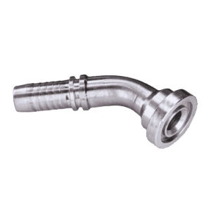 STB - F61 (Swage Tail x Code 61 Flange) 45