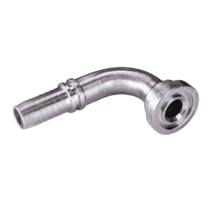 STB - F61 (Swage Tail x Code 61 Flange) 90