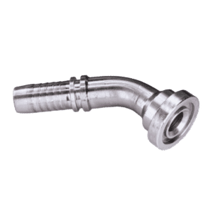 STB - F62 (Swage Tail x Code 62 Flange) 45