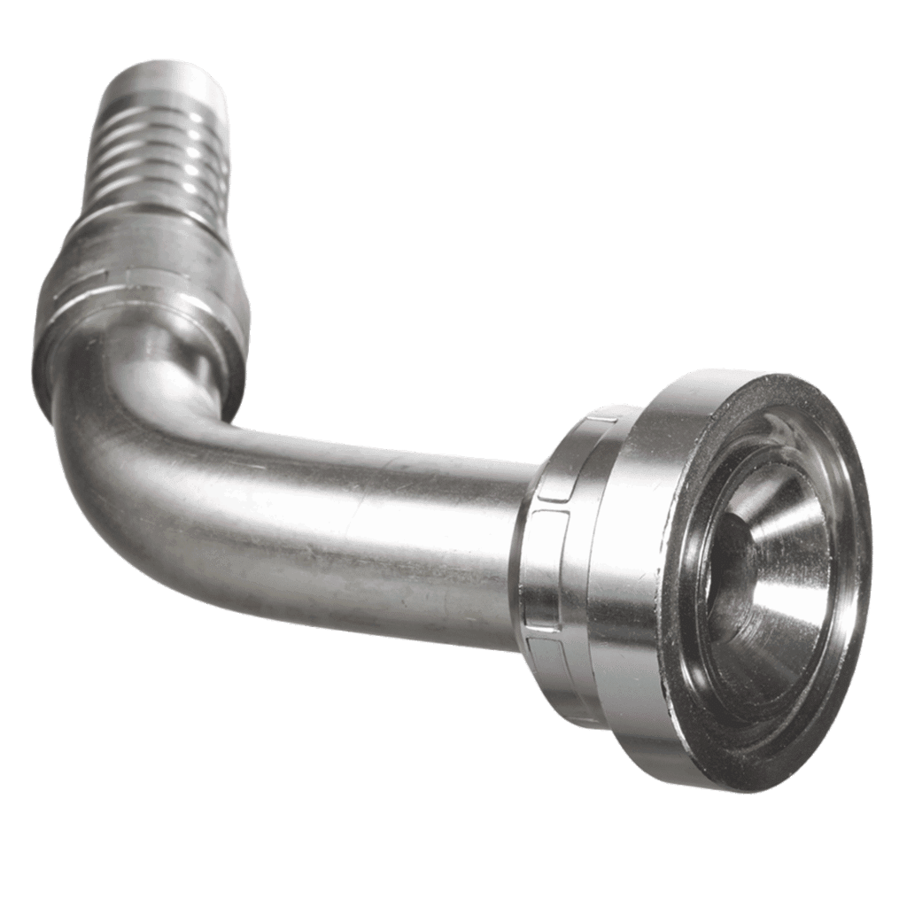 STB – F62 (Swage Tail x Code 62 Flange) 60