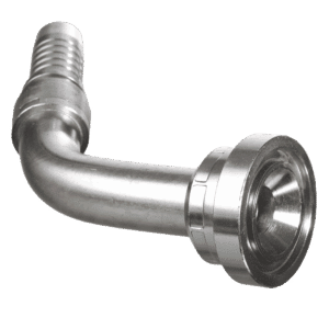 STB - F62 (Swage Tail x Code 62 Flange) 60