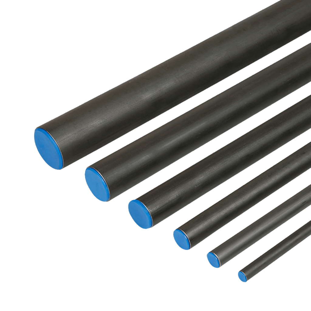 Metric Steel Tube- Phosphate treated and oiled