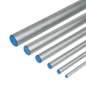 Metric Steel Tube - Electo Galvanised