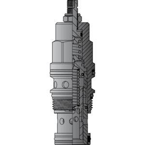 Reducing / Relieving Valve - Pilot Operated Reducing / Relieving