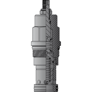 Relief Valve - Fast-Acting, Ventable