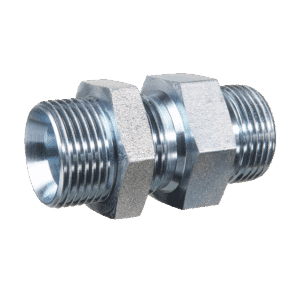 BSPP Bulkhead