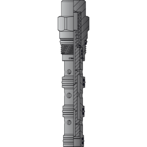Shuttle Valve - High Side, 2-Position, Spring Offset, Shuttle Valve