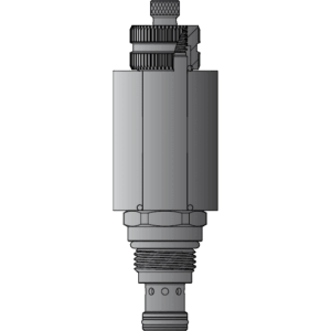 Solenoid Operated Valve - Direct-Acting, Spool 2-Way Normally Closed