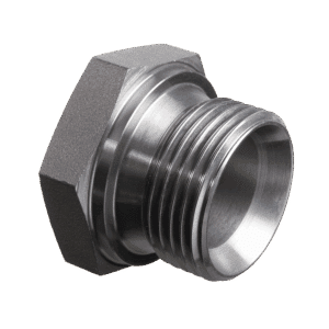 BSPP Male Blanking Plug